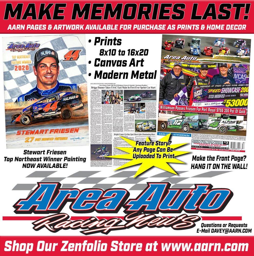 The Official Site of Area Auto Racing News and Len Sammons Productions –  Area Auto Racing News