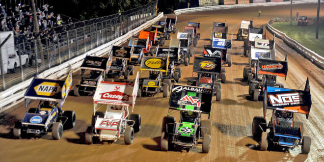 Sprint car deals