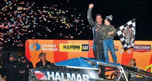 Newsmaker of the Week // Stewart Friesen