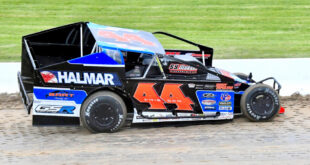 Newsmaker of the Week // Stewart Friesen