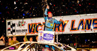 Newsmaker of the Week // Tim McCreadie