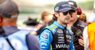 Newsmaker of the Week // Ryan Blaney