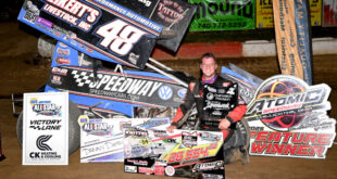 Newsmaker of the Week // Danny Dietrich