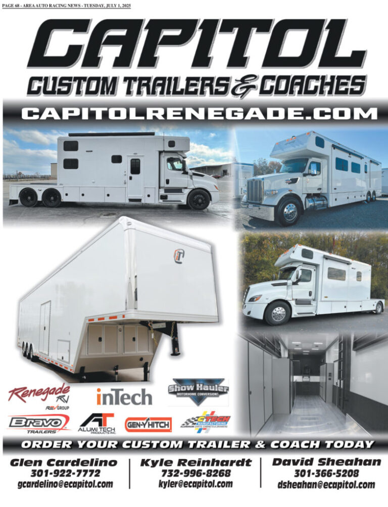 Twelve Year-Old Caleb Newlin Is Impressing As Sprint Co-Announcer - The ...