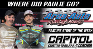 Paulie Colagiovanni Makes Return To Racing