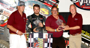 Newsmaker of the Week // Anthony Macri