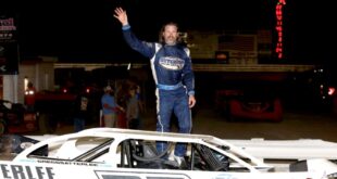 Newsmaker of the Week // Gregg Satterlee