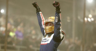 Newsmaker of the Week // Emerson Axsom