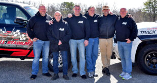 Newsmaker of the Week // Wall Stadium