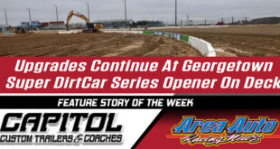 Brutal Winter Delayed Georgetown Upgrades, But Management Promises To Be Ready For Opener