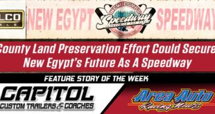 County Land Preservation Effort Could Secure New Egypt’s Future As A Speedway