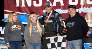 Newsmaker of the Week // Stewart Friesen