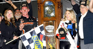 Newsmaker of the Week // Stephen Kopcik