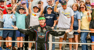 Newsmaker of the Week // Andy Jankowiak