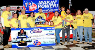 Newsmaker of the Week // Louden Reimert