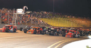 Chemung To Open Under Lottery Winner George Nichols & Dan Mathews