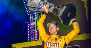 Newsmaker of the Week // Kyle Busch