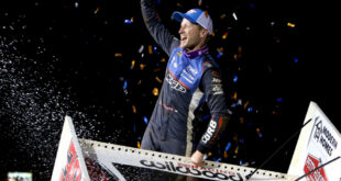 Newsmaker of the Week // Kasey Kahne