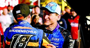 Kasey Kahne, Macri Team Score Magical WoO Win