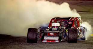 Newsmaker of the Week // Jimmy “Showtime” Blewett