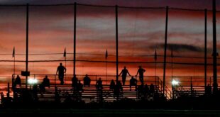 Newsmaker of the Week // New Egypt Speedway