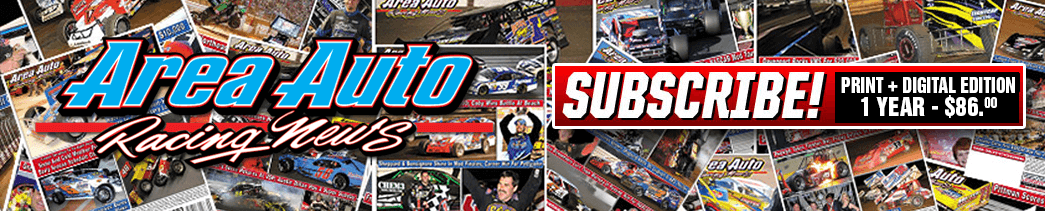 The Official Site of Area Auto Racing News