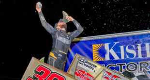 Newsmaker of the Week // James McFadden